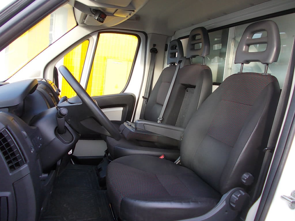 Citroen Jumper 2.0 bluehdi 160pk koeling koelauto koelwagen