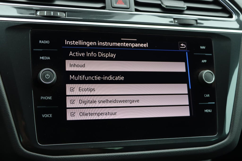 Volkswagen Tiguan 1.4 tsi ehybrid r-line business+ 245pk dsg6