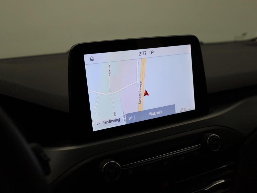 Ford Focus wagon 1.0 ecoboost hybrid connected | parkeer sensoren | navigat