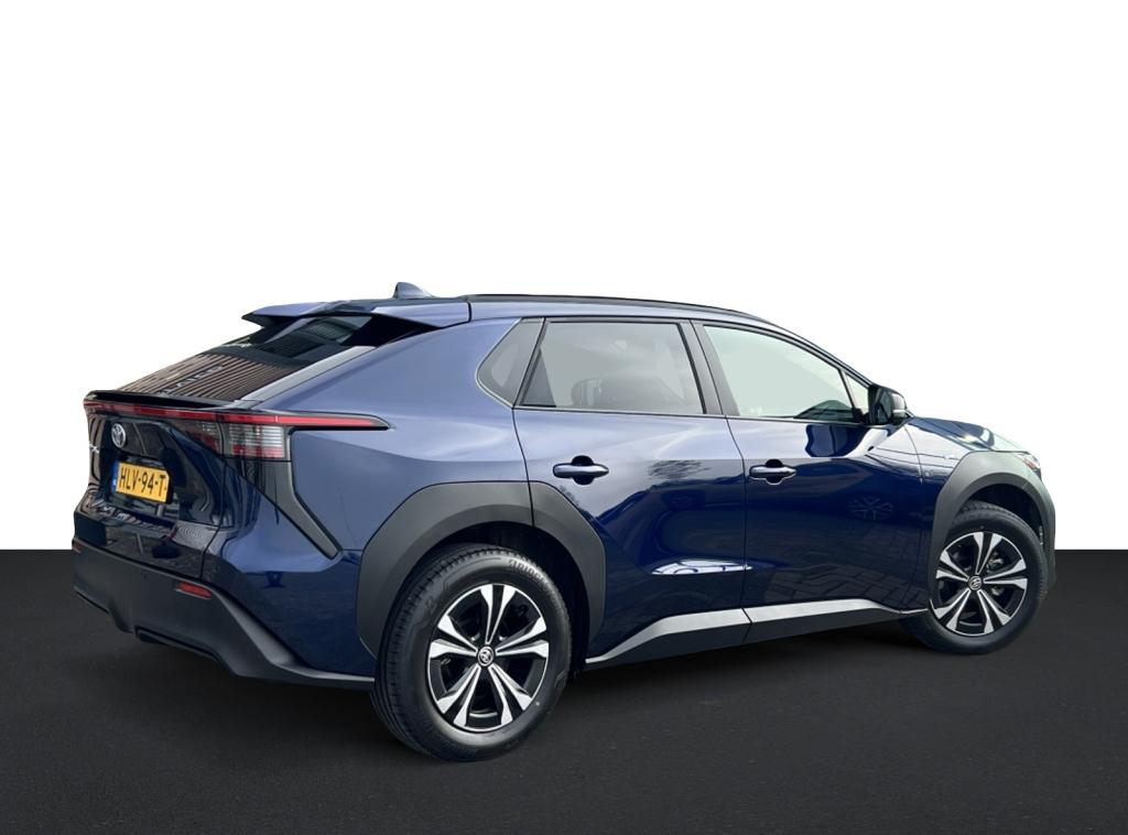 Toyota Bz4x dynamic 71 kwh