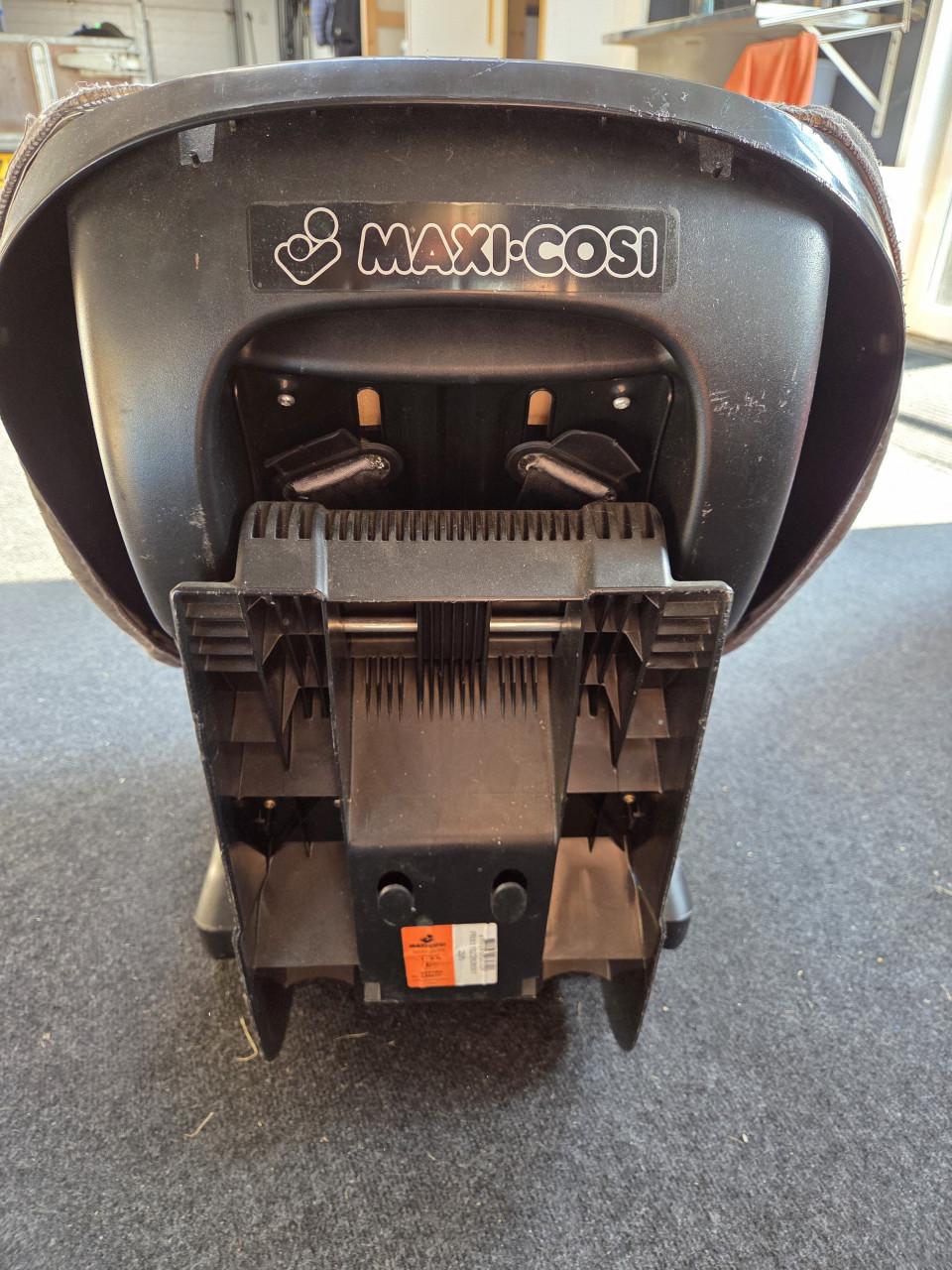 Maxi cosi autostoeltje