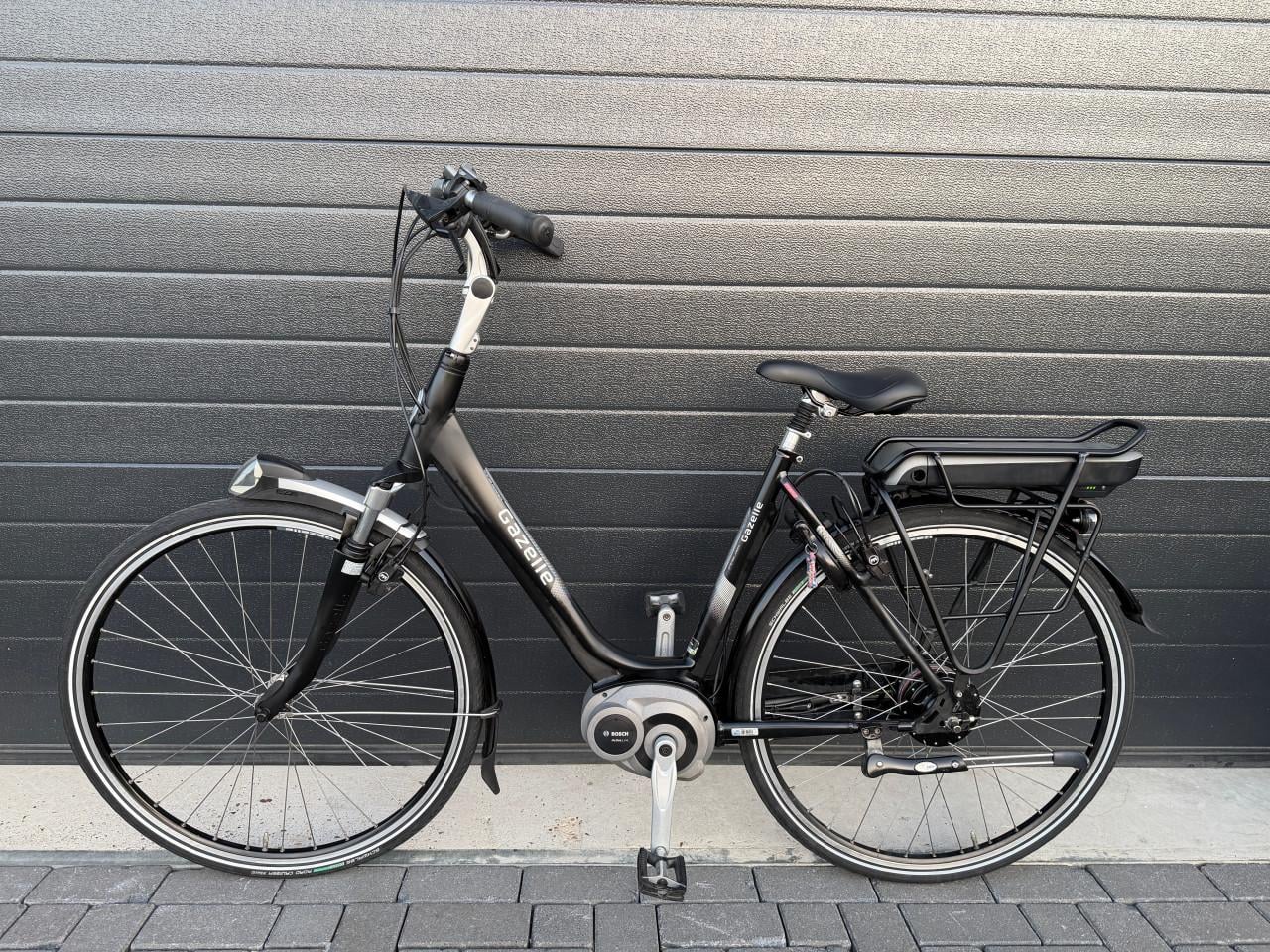 Prachtige Gazelle Orange | Bosch Middenmotor | 400WH | 53CM