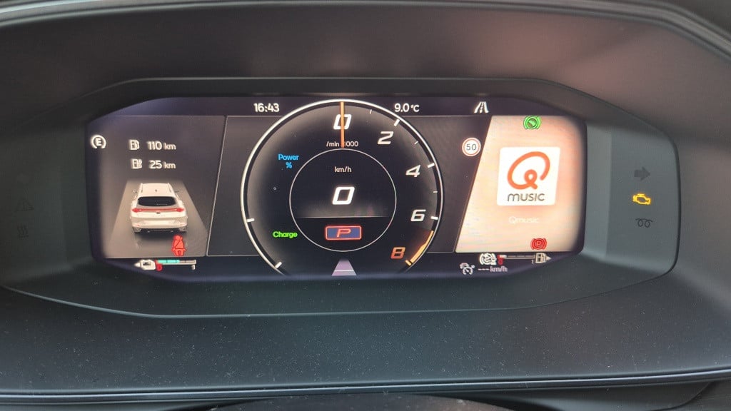 Cupra Formentor performance*245pk*vz 1.4 e-hybrid*led*sportstoelen*19-inch*