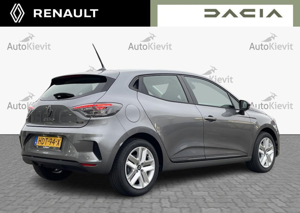 Renault Clio 1.6 e-tech full hybrid 145 evolution - pack navigation