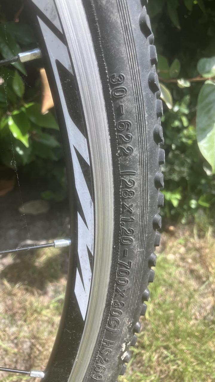 Fiets (crossfiets) Scoppio SCX 221.1