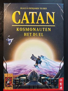 Catan Kosmonauten - Het Duel