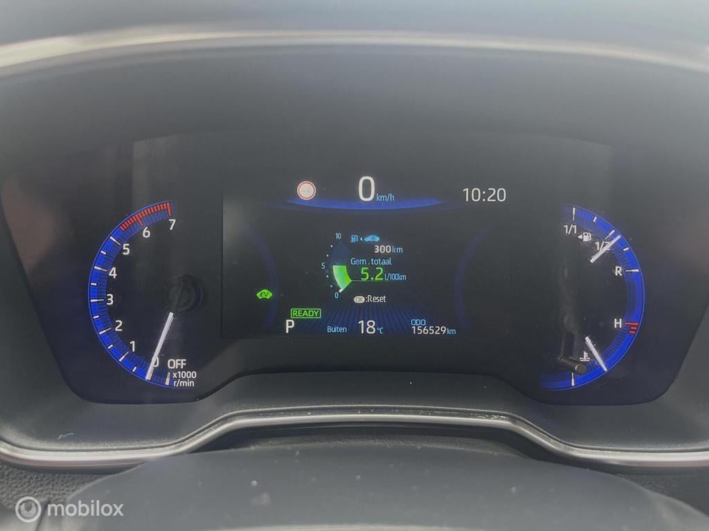 Toyota Corolla Touring Sports 1.8 hybrid dynamic || adapt. cruise | carplay