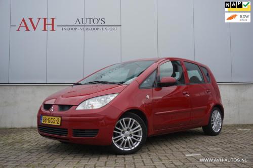 Mitsubishi Colt 1.3 invite+