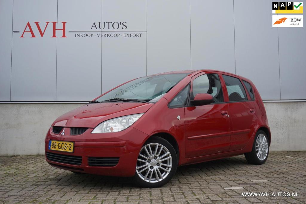Mitsubishi Colt 1.3 invite+