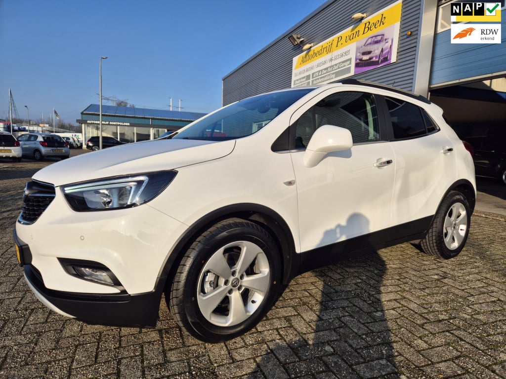 Opel Mokka 1.4 turbo innovation