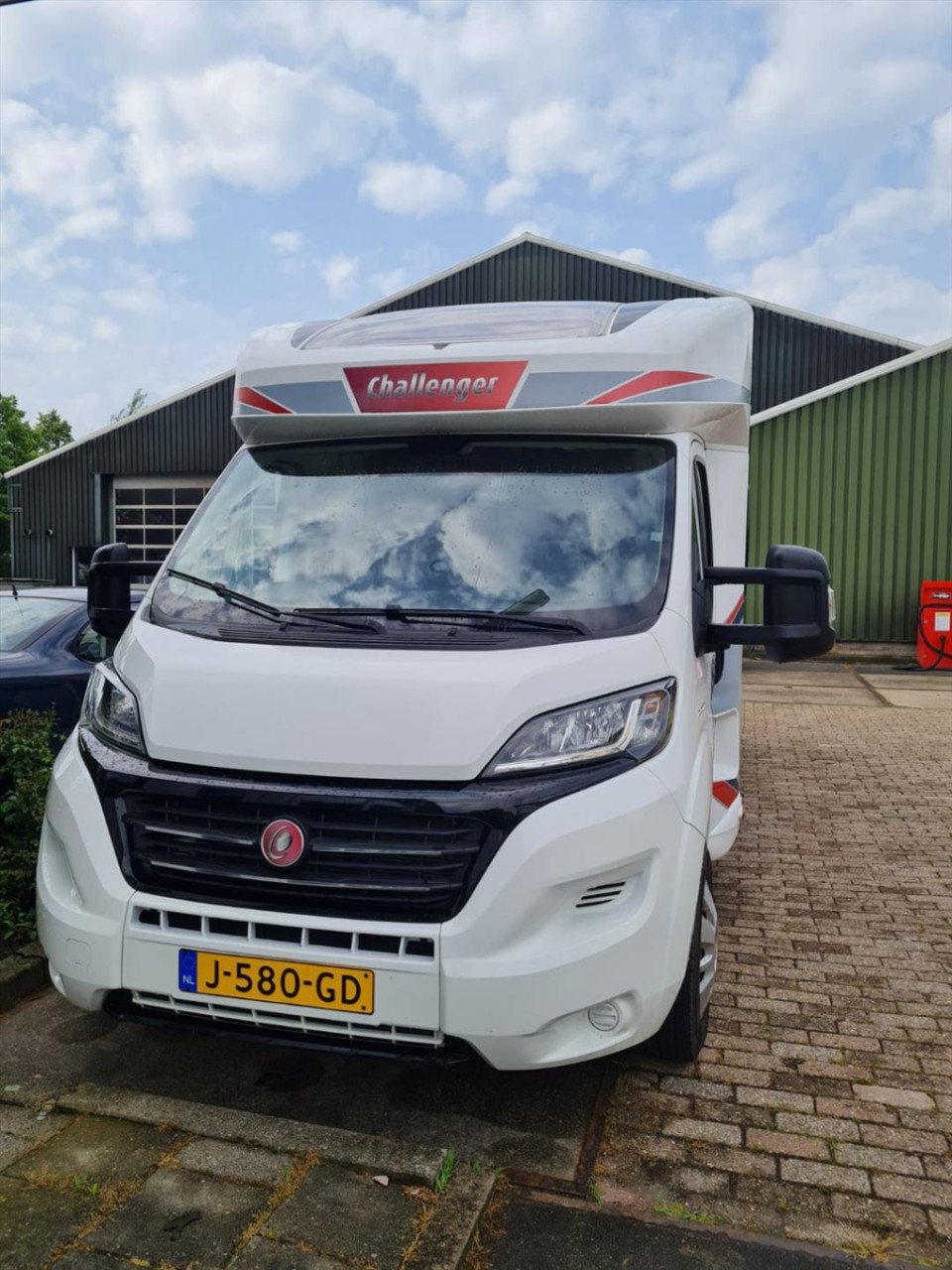 Challenger Onbekend 388