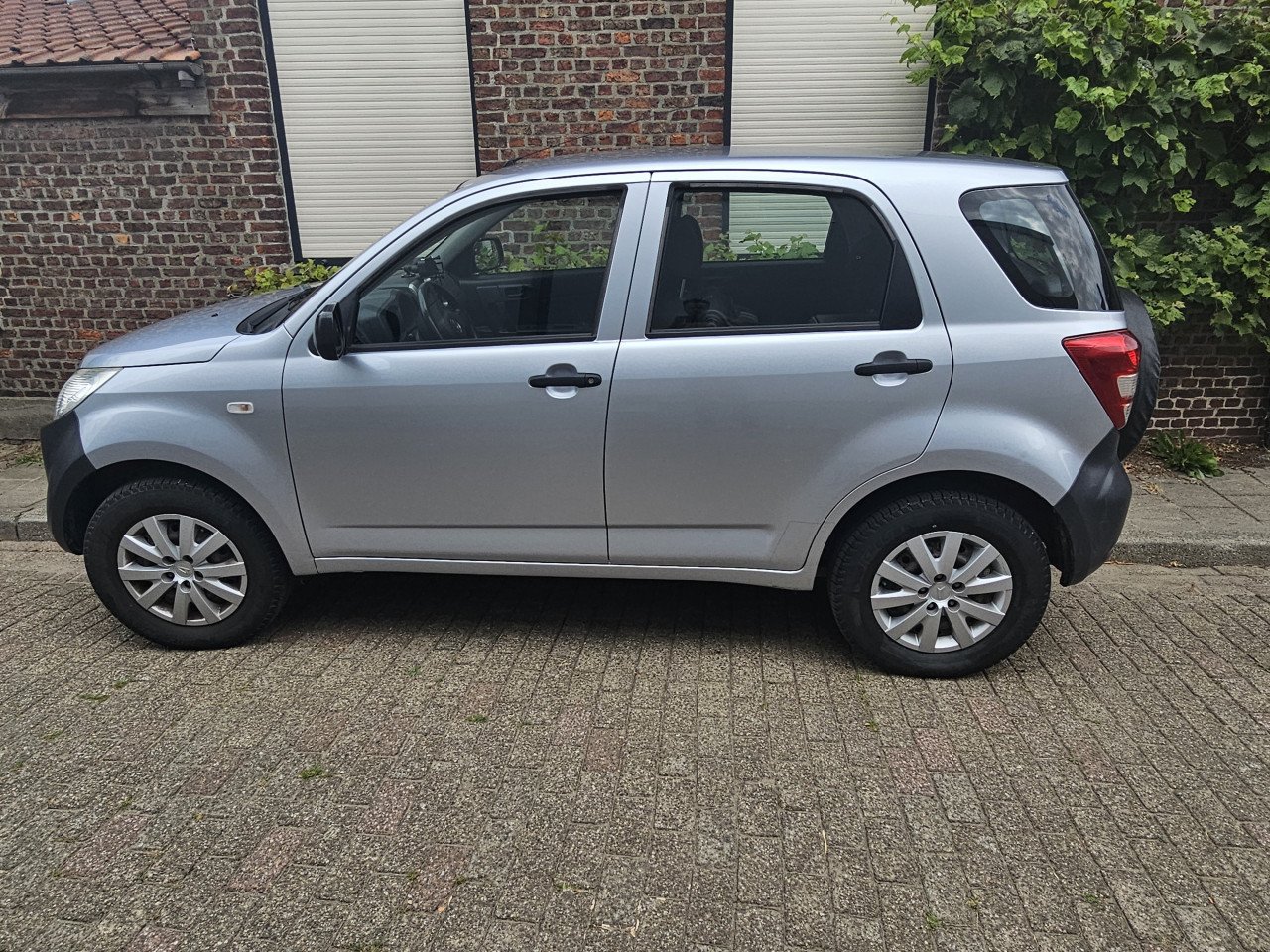 Daihatsu Terios 2WD