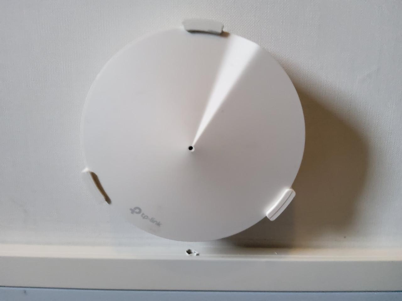 2 TP Link Deco M5 wandhouders