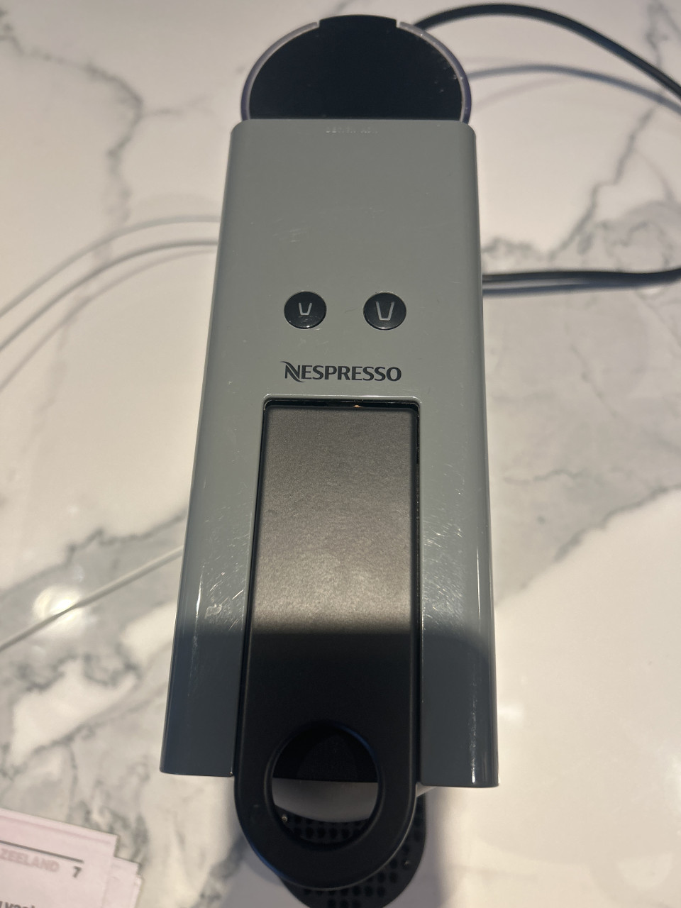 Koffiezetapparaat Nespresso