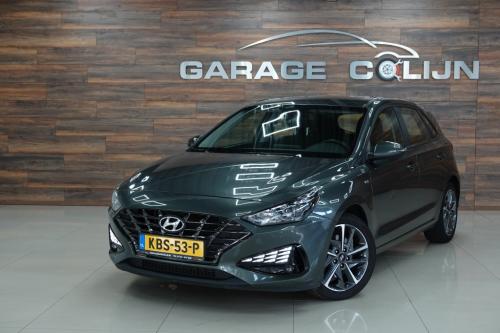 Hyundai I 30 1.0 t-gdi mhev | camera | cruise | carplay | pdc |