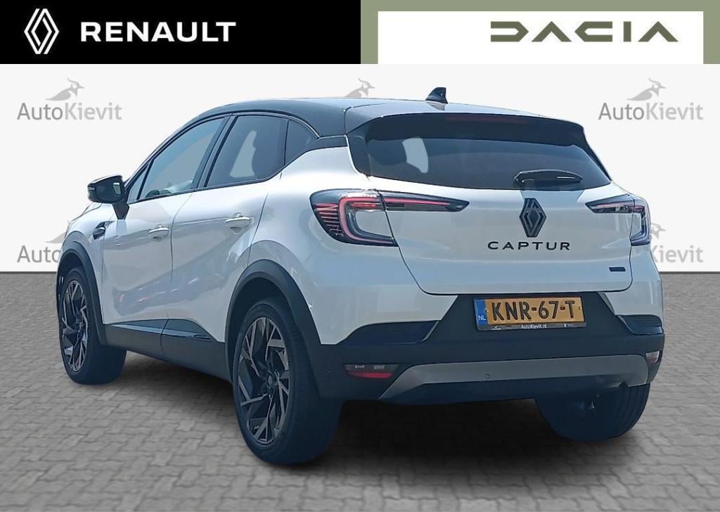 Renault Captur 1.8 e-tech full hybrid 160 esprit alpine