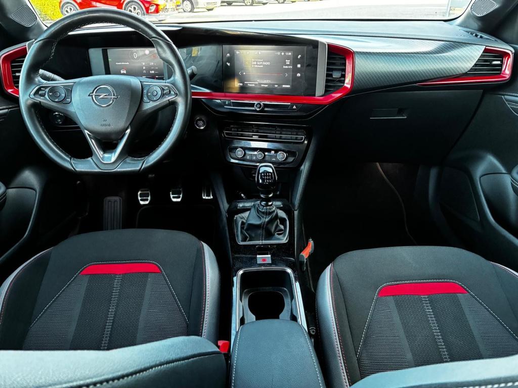 Opel Mokka 1.2 turbo gs line