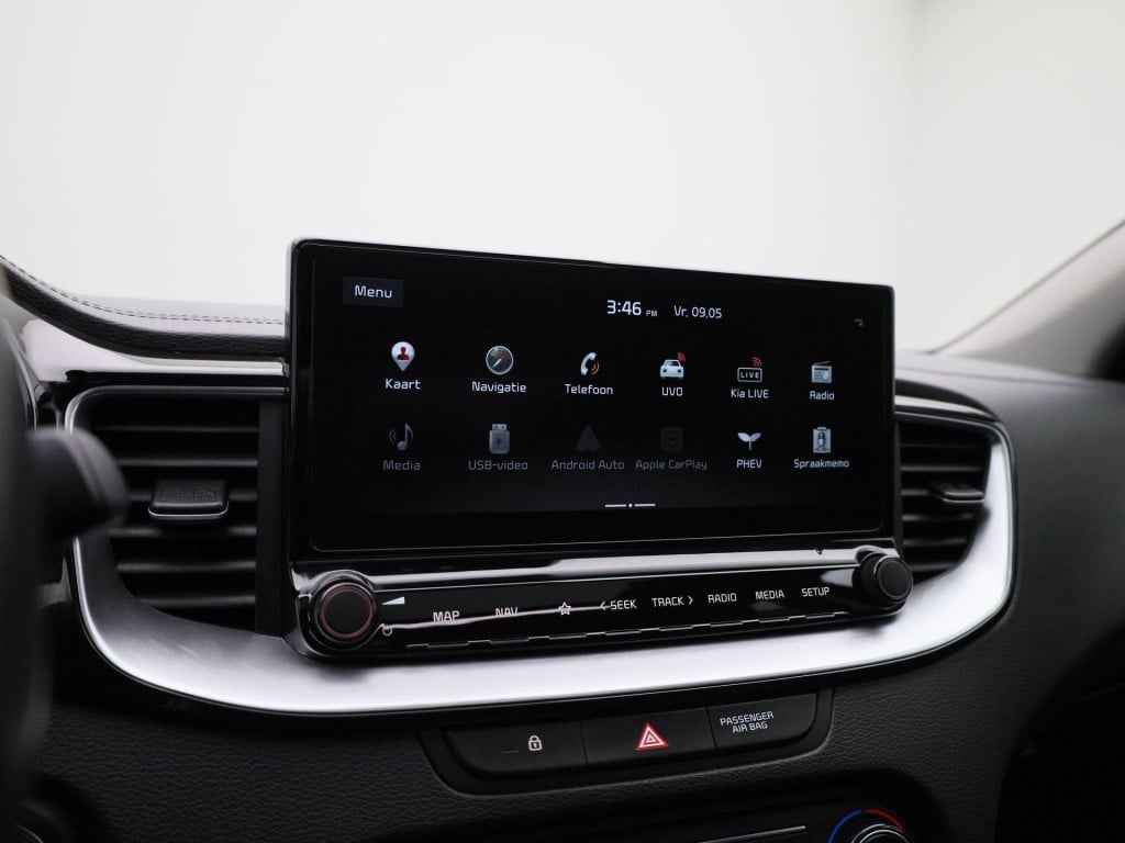 Kia Xceed 1.6 gdi phev executiveline | automaat | panoramadak | navigatie |