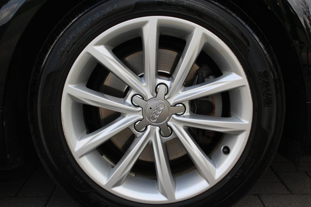 Audi TT roadster 1.8 tfsi pro line s - leder - led - elek kap - windscherm 