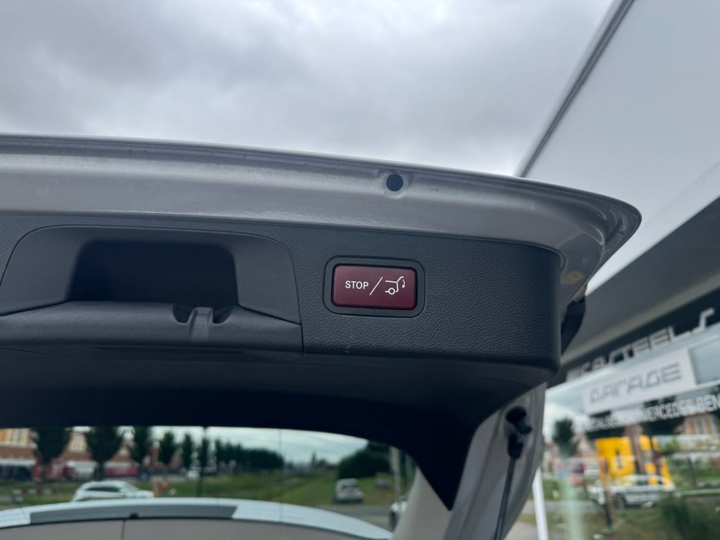 Mercedes-Benz Glc 250 4matic automaat , panorama dak , 51351 km