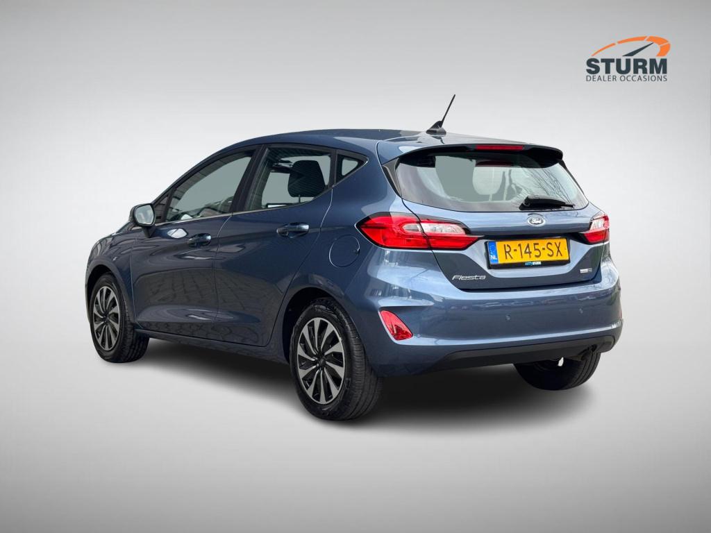Ford Fiesta 1.0 ecoboost hybrid titanium multimedia pack, nl-auto!