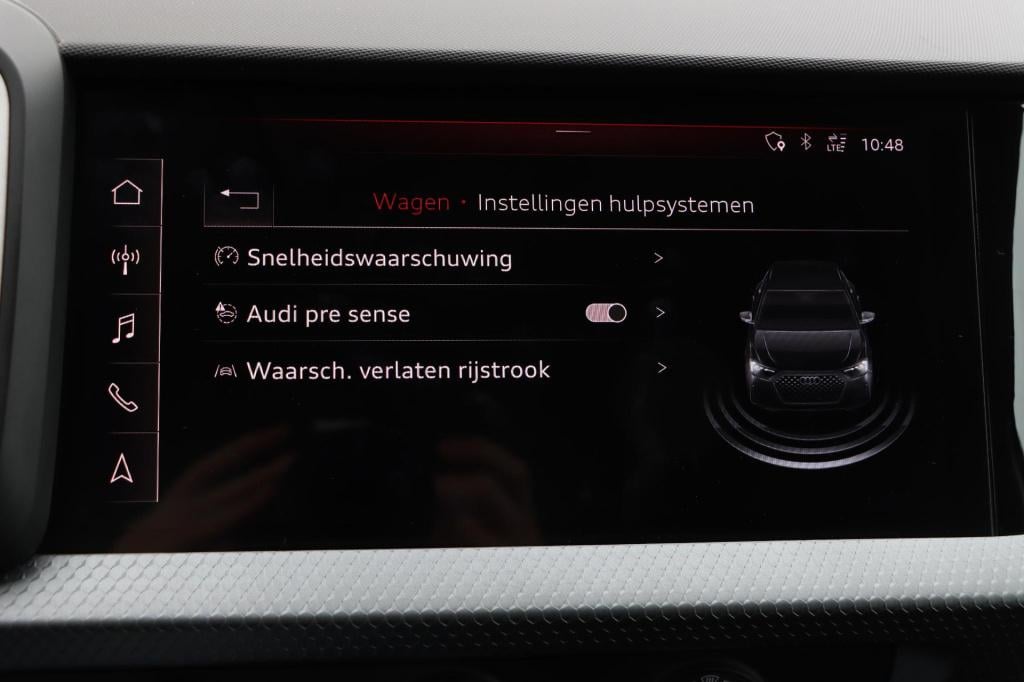 Audi A1 Sportback 25 tfsi pro line 95pk