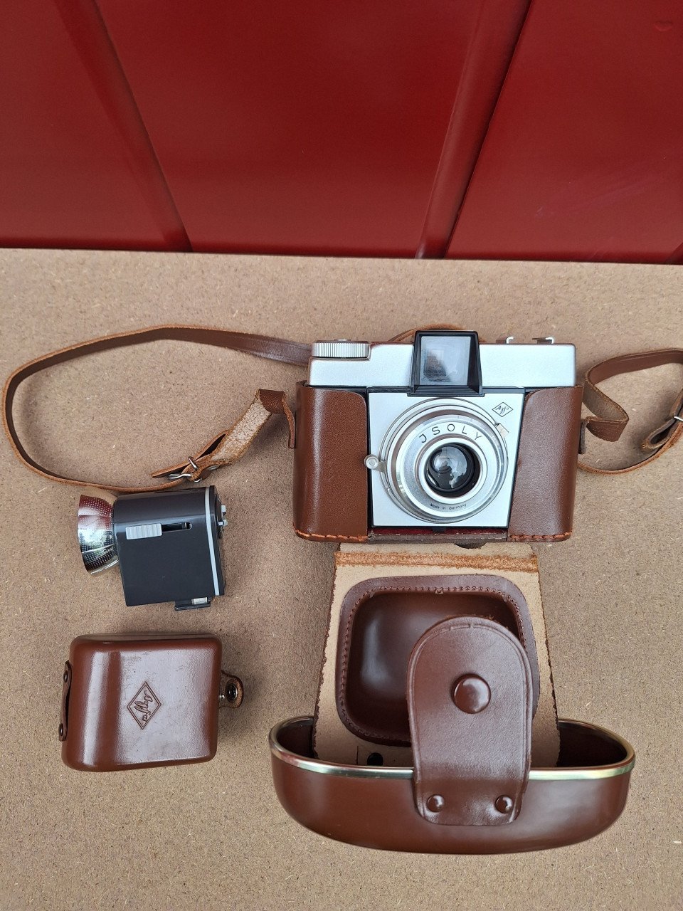 Fototoestel