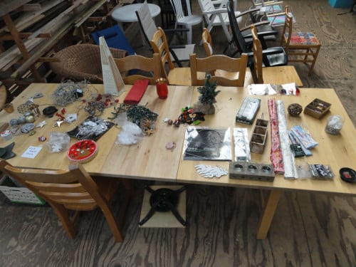 GRATIS Kerstspullen