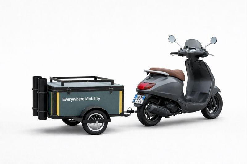 Ontdek de beste Vistrailers op de markt  bij  Everywhere Mobility