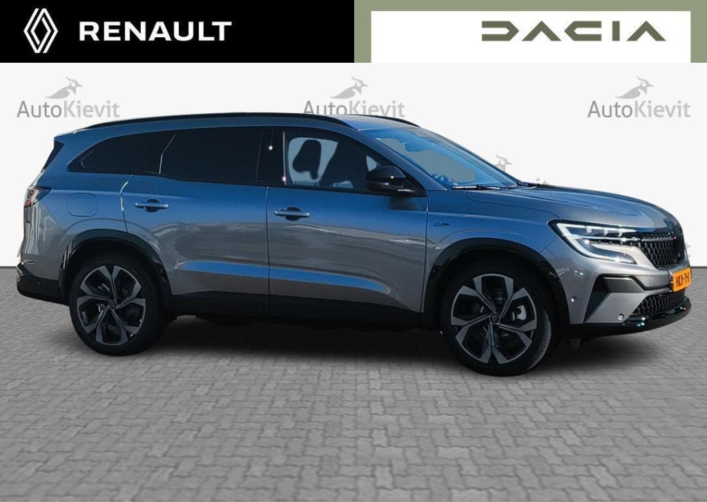 Renault Espace e-tech full hybrid 200 esprit alpine 7p.