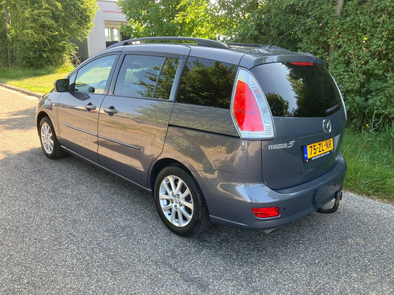 Mazda 5 1.8 7persoons