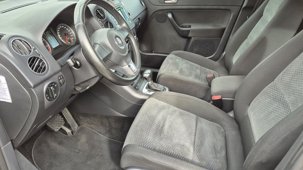 Volkswagen Golf Plus 1.4 tsi highline *dsg automaat*park assist*airco*navi*