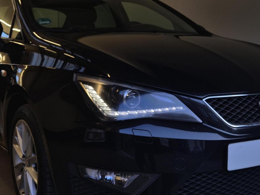 Seat Ibiza 1.2 tsi fr / nieuwe ketting / 5- deurs / cruisecontrol