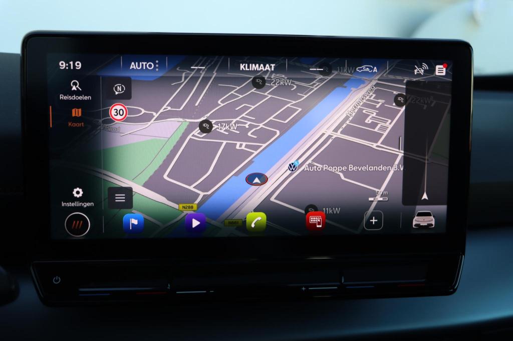 Cupra Born business 62 kwh 204 pk | soh 96,6% |