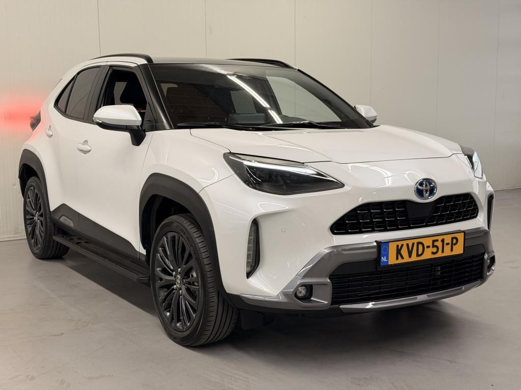 Toyota Yaris Cross 1.5 hybrid adventure 4wd