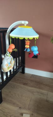 Muziek mobiel tiny love