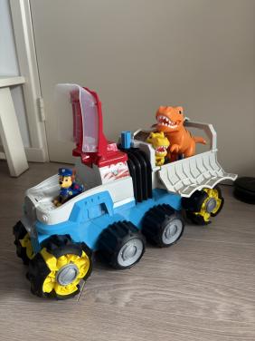 PAW Patrol Dino Rescue Dino Patroller