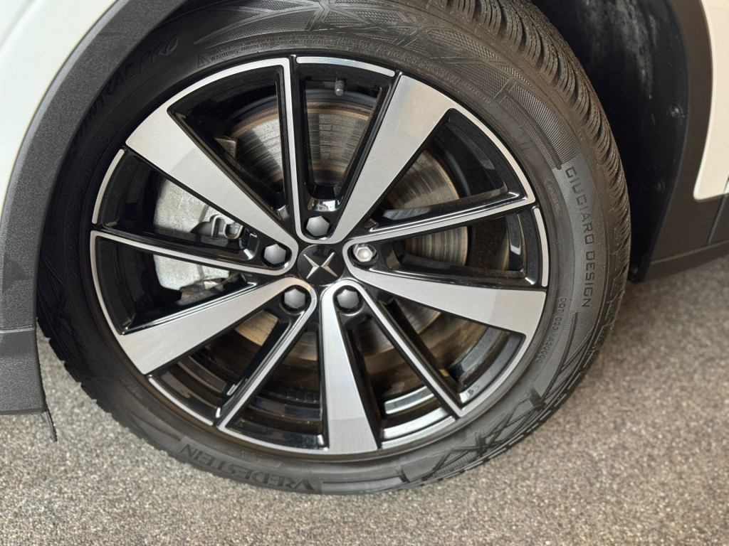 Polestar 2 standard range single motor 63kwh
