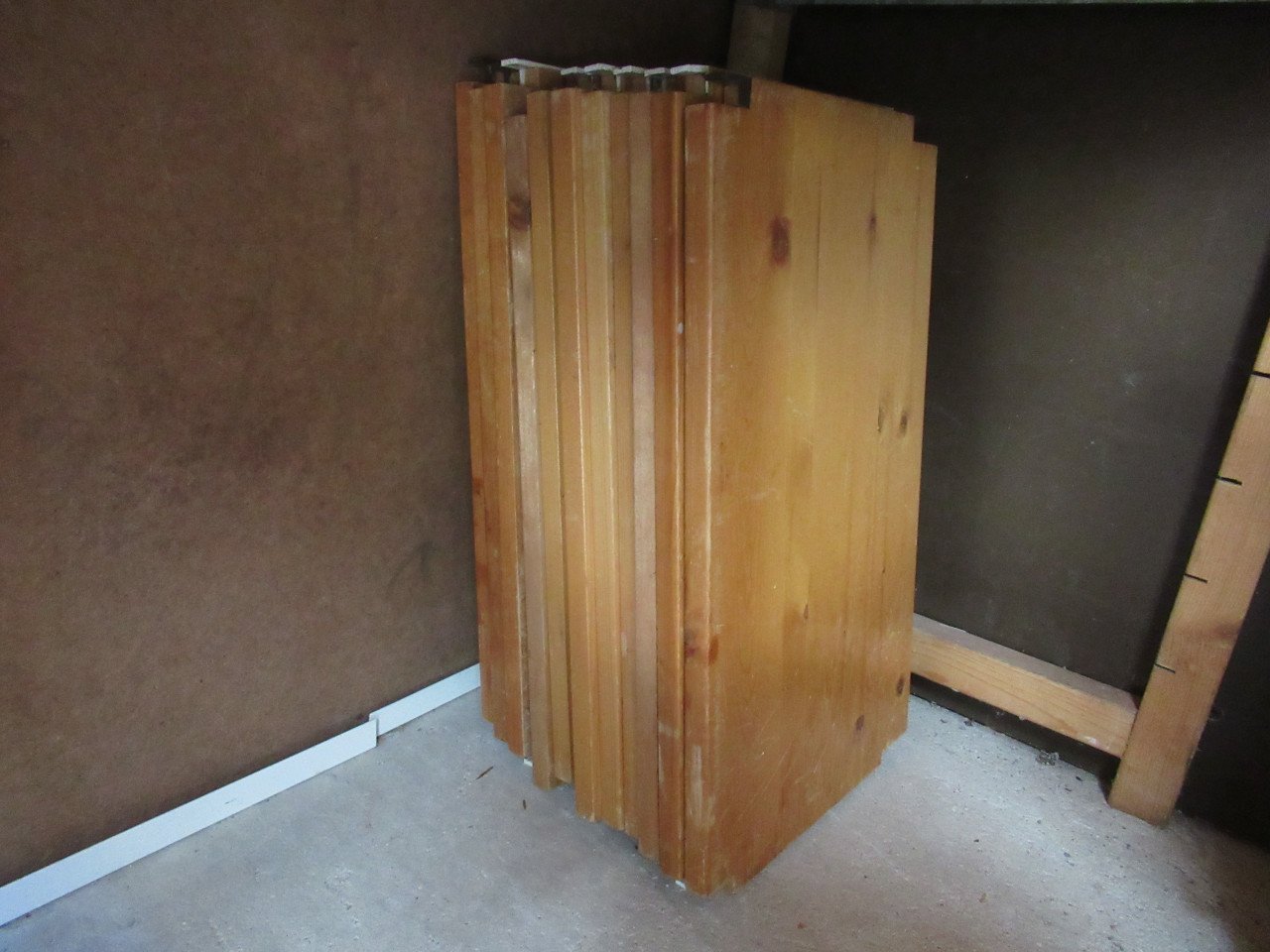 Lundia stellingkast