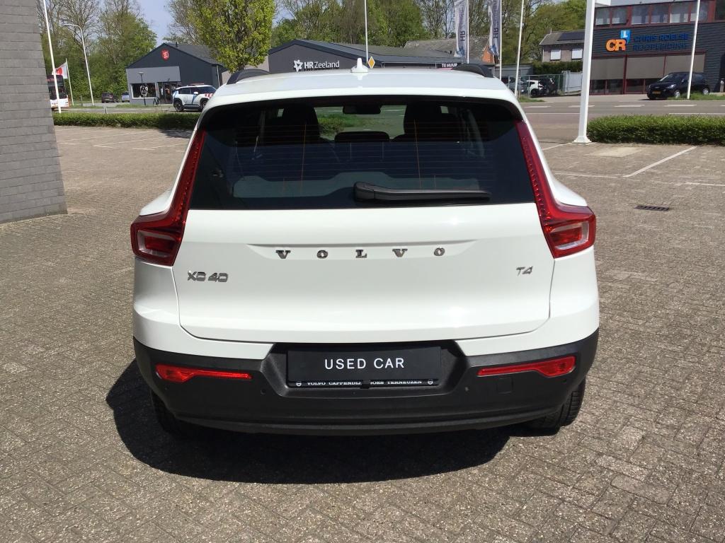 Volvo XC40 t4 190pk aut. momentum nieuwstaat i parkassist i navigatie i cru