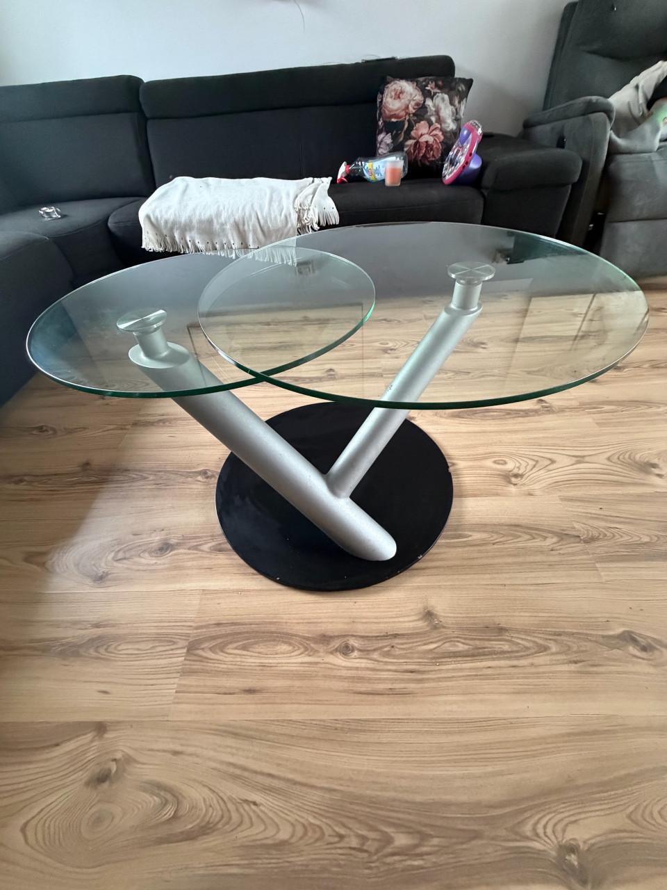 Moderne salontafel te koop!