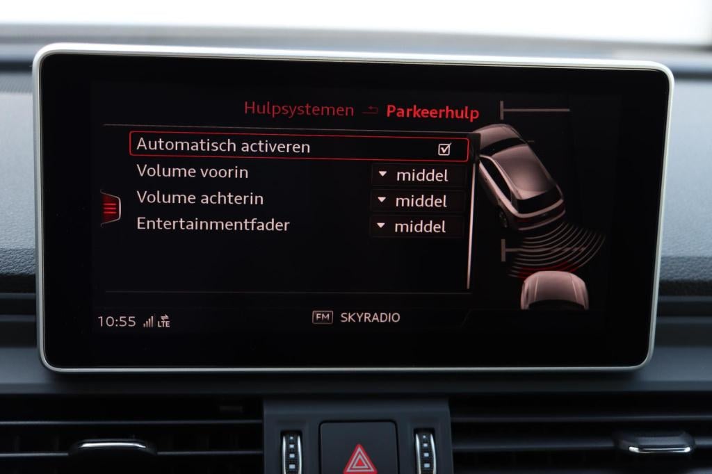 Audi Q5 45 tfsi quattro s edition 245pk s tronic