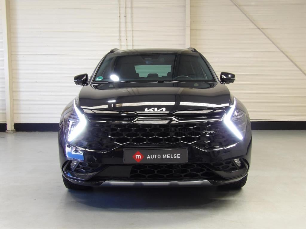 Kia Sportage 1.6 t-gdi 265pk plug-in hybrid at6 4wd gt-plusline