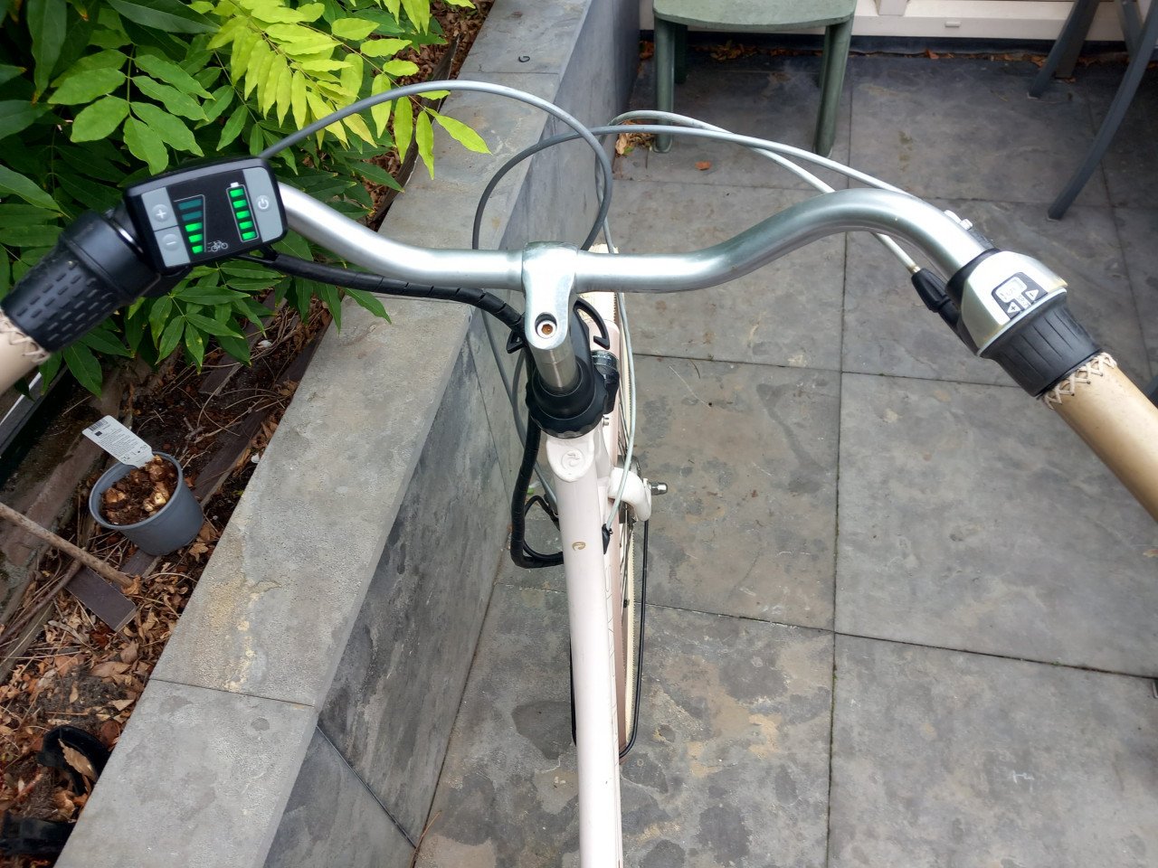 Batavus diva elektrische fiets