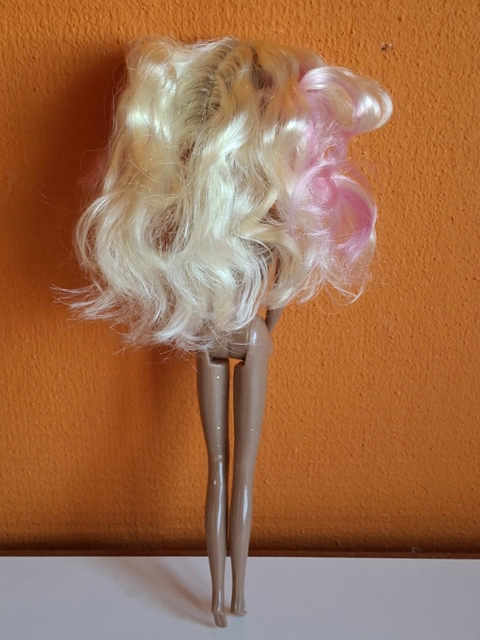 Grote Barbie Bratz achtige pop 32 cm