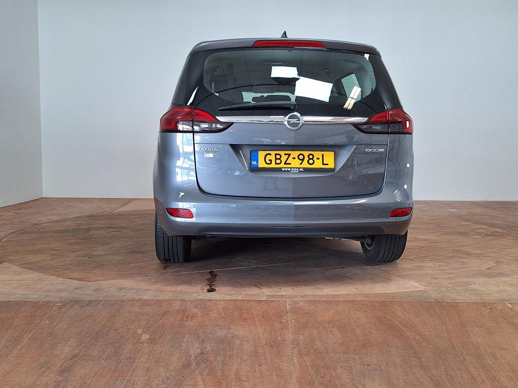 Opel Zafira tourer 1.4i turbo edition | 7 persoons|verkocht