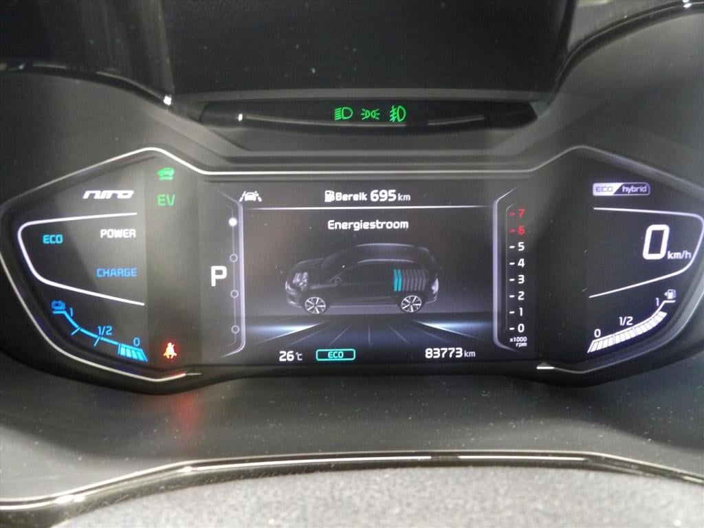 Kia Niro 1.6 gdi hybrid 141pk dct6 dynamicline