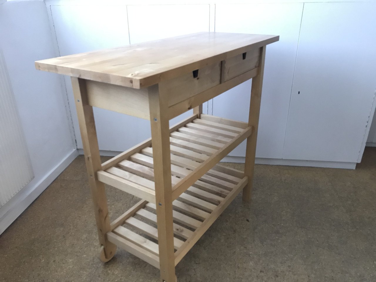 Roltafel FORHOJA van Ikea