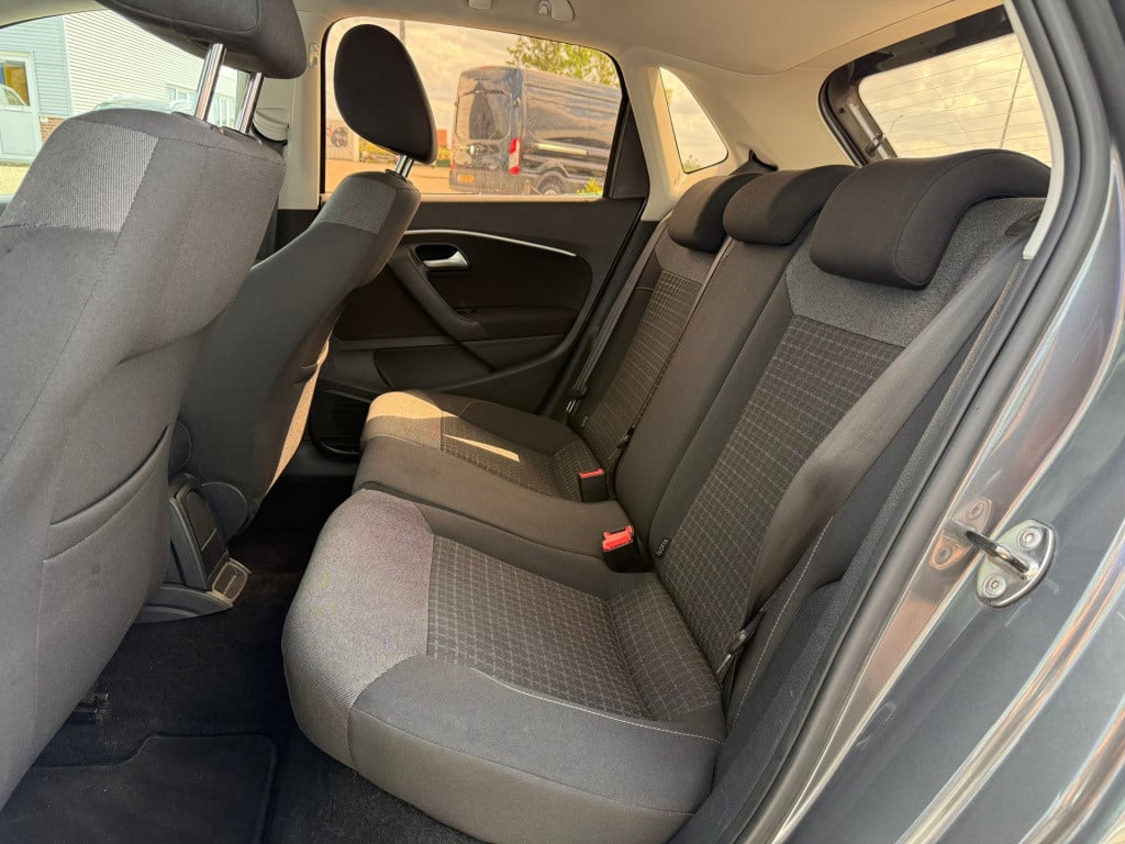 Volkswagen Polo 1.2 tsi comfortline