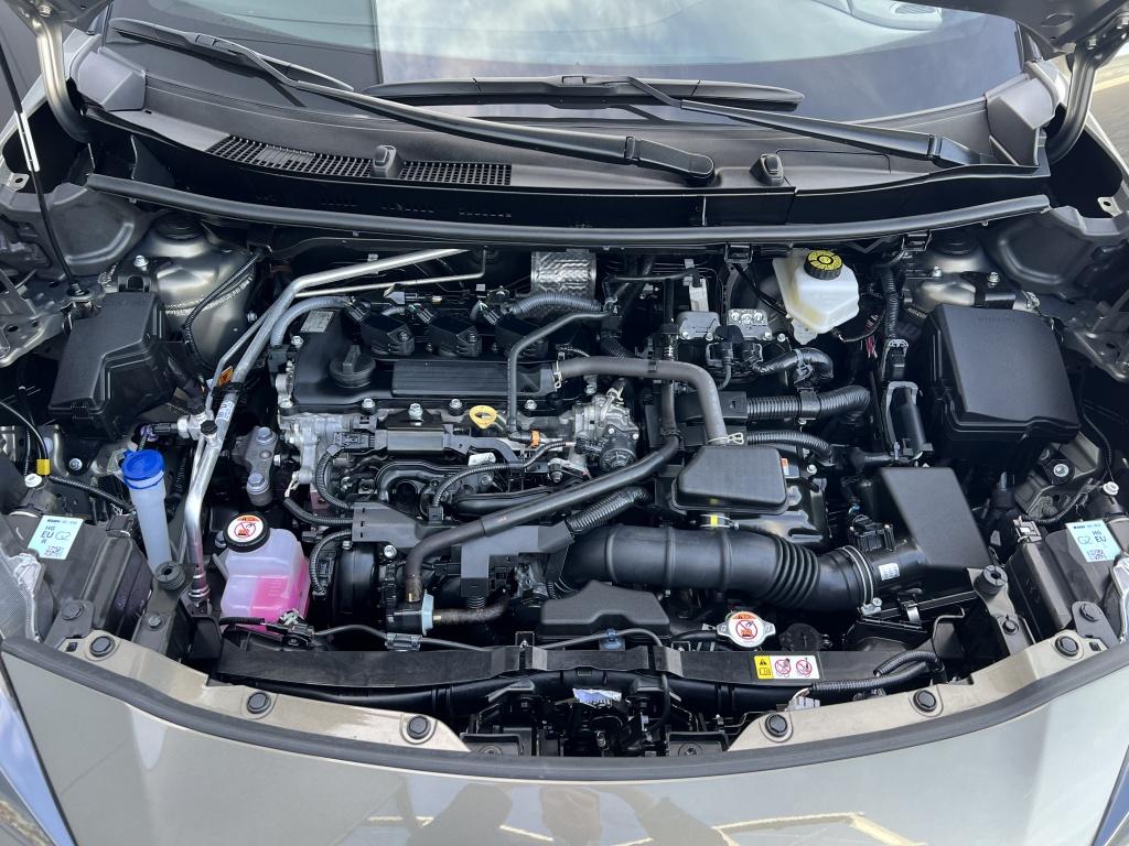 Toyota Yaris Cross 1.5 hybrid 115 first met comfort pack